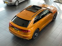 USED 2019 19 AUDI Q8 3.0 TDI QUATTRO S LINE VORSPRUNG 5d 282 BHP SOFT CLOSE DOORS! PANORAMIC SUNROOF