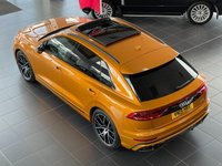 USED 2019 19 AUDI Q8 3.0 TDI QUATTRO S LINE VORSPRUNG 5d 282 BHP SOFT CLOSE DOORS! PANORAMIC SUNROOF