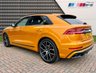 USED 2019 19 AUDI Q8 3.0 TDI QUATTRO S LINE VORSPRUNG 5d 282 BHP SOFT CLOSE DOORS! PANORAMIC SUNROOF