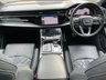 USED 2019 19 AUDI Q8 3.0 TDI QUATTRO S LINE VORSPRUNG 5d 282 BHP SOFT CLOSE DOORS! PANORAMIC SUNROOF