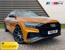USED 2019 19 AUDI Q8 3.0 TDI QUATTRO S LINE VORSPRUNG 5d 282 BHP SOFT CLOSE DOORS! PANORAMIC SUNROOF