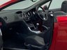 USED 2009 59 PEUGEOT 308 1.6 CC SE HDI 2d 110 BHP 307 CC Babylon red , in stock and ready for summer cruising with FREE UK DELIVERY