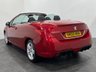 USED 2009 59 PEUGEOT 308 1.6 CC SE HDI 2d 110 BHP 307 CC Babylon red , in stock and ready for summer cruising with FREE UK DELIVERY