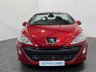 USED 2009 59 PEUGEOT 308 1.6 CC SE HDI 2d 110 BHP 307 CC Babylon red , in stock and ready for summer cruising with FREE UK DELIVERY