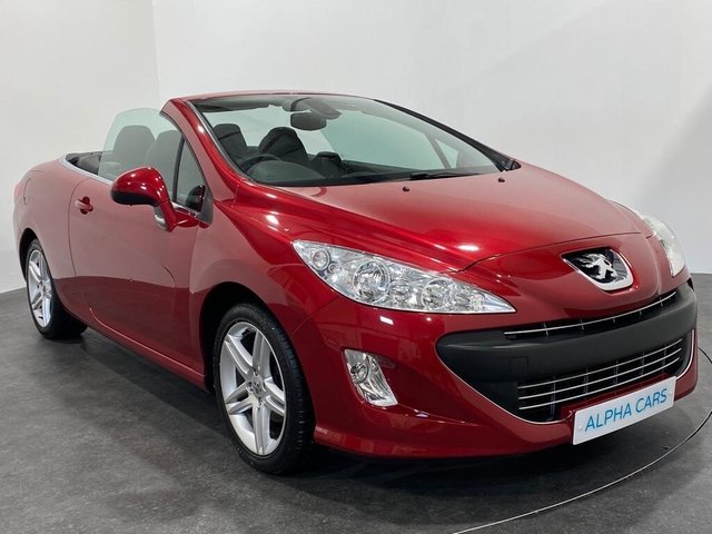 2009 59 Peugeot 308 1.6 CC SE HDI 2d 110 BHP