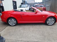 USED 2002 T LEXUS SC 4.3 430 2d 279 BHP 