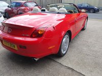 USED 2002 T LEXUS SC 4.3 430 2d 279 BHP 