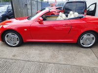 USED 2002 T LEXUS SC 4.3 430 2d 279 BHP 