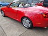 USED 2002 T LEXUS SC 4.3 430 2d 279 BHP 