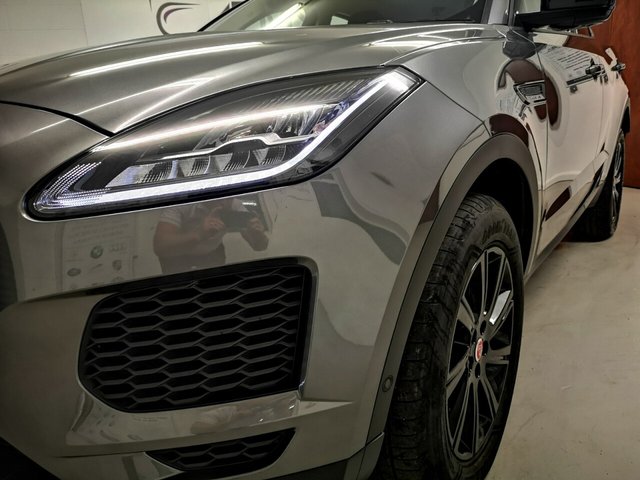 View our JAGUAR E-PACE