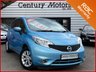 USED 2016 16 NISSAN NOTE 1.2 Acenta 5dr - LOW INSURANCE  
