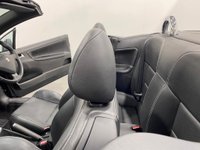 USED 2013 63 PEUGEOT 207 1.6 HDI CC ALLURE 2d 112 BHP Super Low mileage 14280 miles Oynx black, Luxury pack, black leather, heated seats in stock rare super low mileage in stock ready for summer cruising FREE UK DELIVERY