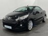 USED 2013 63 PEUGEOT 207 1.6 HDI CC ALLURE 2d 112 BHP Super Low mileage 14280 miles Oynx black, Luxury pack, black leather, heated seats in stock rare super low mileage in stock ready for summer cruising FREE UK DELIVERY