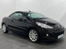 USED 2013 63 PEUGEOT 207 1.6 HDI CC ALLURE 2d 112 BHP Super Low mileage 14280 miles Oynx black, Luxury pack, black leather, heated seats in stock rare super low mileage in stock ready for summer cruising FREE UK DELIVERY