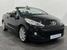 USED 2013 63 PEUGEOT 207 1.6 HDI CC ALLURE 2d 112 BHP Super Low mileage 14280 miles Oynx black, Luxury pack, black leather, heated seats in stock rare super low mileage in stock ready for summer cruising FREE UK DELIVERY