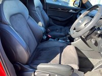 USED 2018 18 AUDI Q3 2.0 TFSI QUATTRO BLACK EDITION 5d 178 BHP 