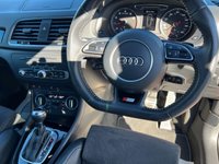 USED 2018 18 AUDI Q3 2.0 TFSI QUATTRO BLACK EDITION 5d 178 BHP 