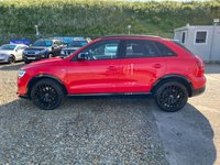 USED 2018 18 AUDI Q3 2.0 TFSI QUATTRO BLACK EDITION 5d 178 BHP 
