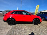 USED 2018 18 AUDI Q3 2.0 TFSI QUATTRO BLACK EDITION 5d 178 BHP 