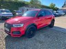 USED 2018 18 AUDI Q3 2.0 TFSI QUATTRO BLACK EDITION 5d 178 BHP 