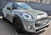 USED 2017 17 MINI HATCH COOPER 2.0 COOPER S 3d 189 BHP Immaculate Condition, Leather, Heated Seats, Pro Nav, Cruise Control....