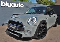 USED 2017 17 MINI HATCH COOPER 2.0 COOPER S 3d 189 BHP Immaculate Condition, Leather, Heated Seats, Pro Nav, Cruise Control....