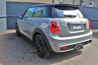 USED 2017 17 MINI HATCH COOPER 2.0 COOPER S 3d 189 BHP Immaculate Condition, Leather, Heated Seats, Pro Nav, Cruise Control....