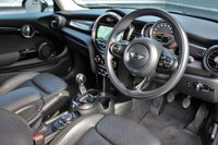 USED 2017 17 MINI HATCH COOPER 2.0 COOPER S 3d 189 BHP Immaculate Condition, Leather, Heated Seats, Pro Nav, Cruise Control....