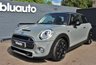USED 2017 17 MINI HATCH COOPER 2.0 COOPER S 3d 189 BHP Immaculate Condition, Leather, Heated Seats, Pro Nav, Cruise Control....