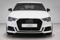 USED 2019 68 AUDI A3 2.0 S3 SPORTBACK TFSI QUATTRO BLACK EDITION 5d 296 BHP +NATIONWIDE DELIVERY AVAILABLE+