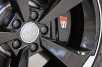 USED 2019 68 AUDI A3 2.0 S3 SPORTBACK TFSI QUATTRO BLACK EDITION 5d 296 BHP +NATIONWIDE DELIVERY AVAILABLE+
