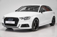 USED 2019 68 AUDI A3 2.0 S3 SPORTBACK TFSI QUATTRO BLACK EDITION 5d 296 BHP +NATIONWIDE DELIVERY AVAILABLE+