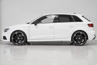 USED 2019 68 AUDI A3 2.0 S3 SPORTBACK TFSI QUATTRO BLACK EDITION 5d 296 BHP +NATIONWIDE DELIVERY AVAILABLE+