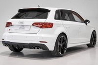 USED 2019 68 AUDI A3 2.0 S3 SPORTBACK TFSI QUATTRO BLACK EDITION 5d 296 BHP +NATIONWIDE DELIVERY AVAILABLE+
