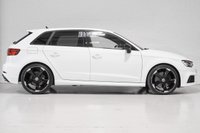 USED 2019 68 AUDI A3 2.0 S3 SPORTBACK TFSI QUATTRO BLACK EDITION 5d 296 BHP +NATIONWIDE DELIVERY AVAILABLE+