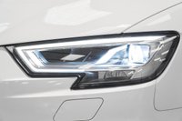 USED 2019 68 AUDI A3 2.0 S3 SPORTBACK TFSI QUATTRO BLACK EDITION 5d 296 BHP +NATIONWIDE DELIVERY AVAILABLE+