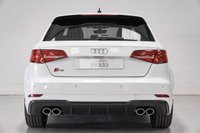 USED 2019 68 AUDI A3 2.0 S3 SPORTBACK TFSI QUATTRO BLACK EDITION 5d 296 BHP +NATIONWIDE DELIVERY AVAILABLE+