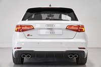 USED 2019 68 AUDI A3 2.0 S3 SPORTBACK TFSI QUATTRO BLACK EDITION 5d 296 BHP +NATIONWIDE DELIVERY AVAILABLE+