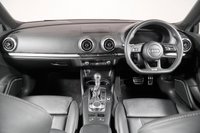 USED 2019 68 AUDI A3 2.0 S3 SPORTBACK TFSI QUATTRO BLACK EDITION 5d 296 BHP +NATIONWIDE DELIVERY AVAILABLE+