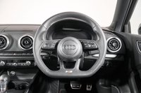 USED 2019 68 AUDI A3 2.0 S3 SPORTBACK TFSI QUATTRO BLACK EDITION 5d 296 BHP +NATIONWIDE DELIVERY AVAILABLE+