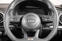 USED 2019 68 AUDI A3 2.0 S3 SPORTBACK TFSI QUATTRO BLACK EDITION 5d 296 BHP +NATIONWIDE DELIVERY AVAILABLE+