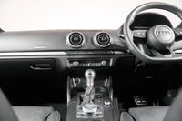 USED 2019 68 AUDI A3 2.0 S3 SPORTBACK TFSI QUATTRO BLACK EDITION 5d 296 BHP +NATIONWIDE DELIVERY AVAILABLE+