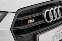 USED 2019 68 AUDI A3 2.0 S3 SPORTBACK TFSI QUATTRO BLACK EDITION 5d 296 BHP +NATIONWIDE DELIVERY AVAILABLE+