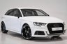 USED 2019 68 AUDI A3 2.0 S3 SPORTBACK TFSI QUATTRO BLACK EDITION 5d 296 BHP +NATIONWIDE DELIVERY AVAILABLE+