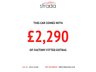 USED 2019 68 AUDI A3 2.0 S3 SPORTBACK TFSI QUATTRO BLACK EDITION 5d 296 BHP +NATIONWIDE DELIVERY AVAILABLE+