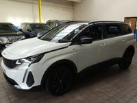 USED 2021 71 PEUGEOT 5008 1.5 BLUEHDI S/S GT 5d 129 BHP 7 SEATS SAT NAV PART LEATHER PEUGEOT WARRANTY TILL SEPT 2024