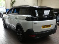 USED 2021 71 PEUGEOT 5008 1.5 BLUEHDI S/S GT 5d 129 BHP 7 SEATS SAT NAV PART LEATHER PEUGEOT WARRANTY TILL SEPT 2024