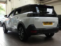 USED 2021 71 PEUGEOT 5008 1.5 BLUEHDI S/S GT 5d 129 BHP 7 SEATS SAT NAV PART LEATHER PEUGEOT WARRANTY TILL SEPT 2024
