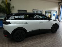 USED 2021 71 PEUGEOT 5008 1.5 BLUEHDI S/S GT 5d 129 BHP 7 SEATS SAT NAV PART LEATHER PEUGEOT WARRANTY TILL SEPT 2024