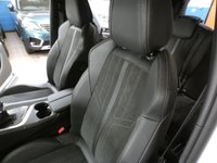USED 2021 71 PEUGEOT 5008 1.5 BLUEHDI S/S GT 5d 129 BHP 7 SEATS SAT NAV PART LEATHER PEUGEOT WARRANTY TILL SEPT 2024